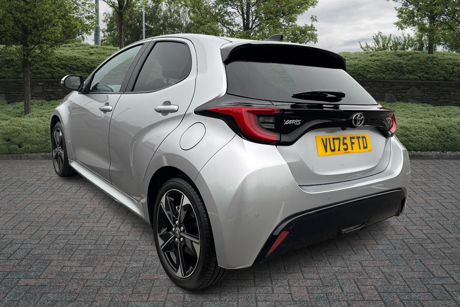 Used Toyota Yaris 2025 for sale - 76271562: Photo 4