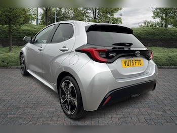 Used Toyota Yaris 2025 for sale - 76271562: Photo 4