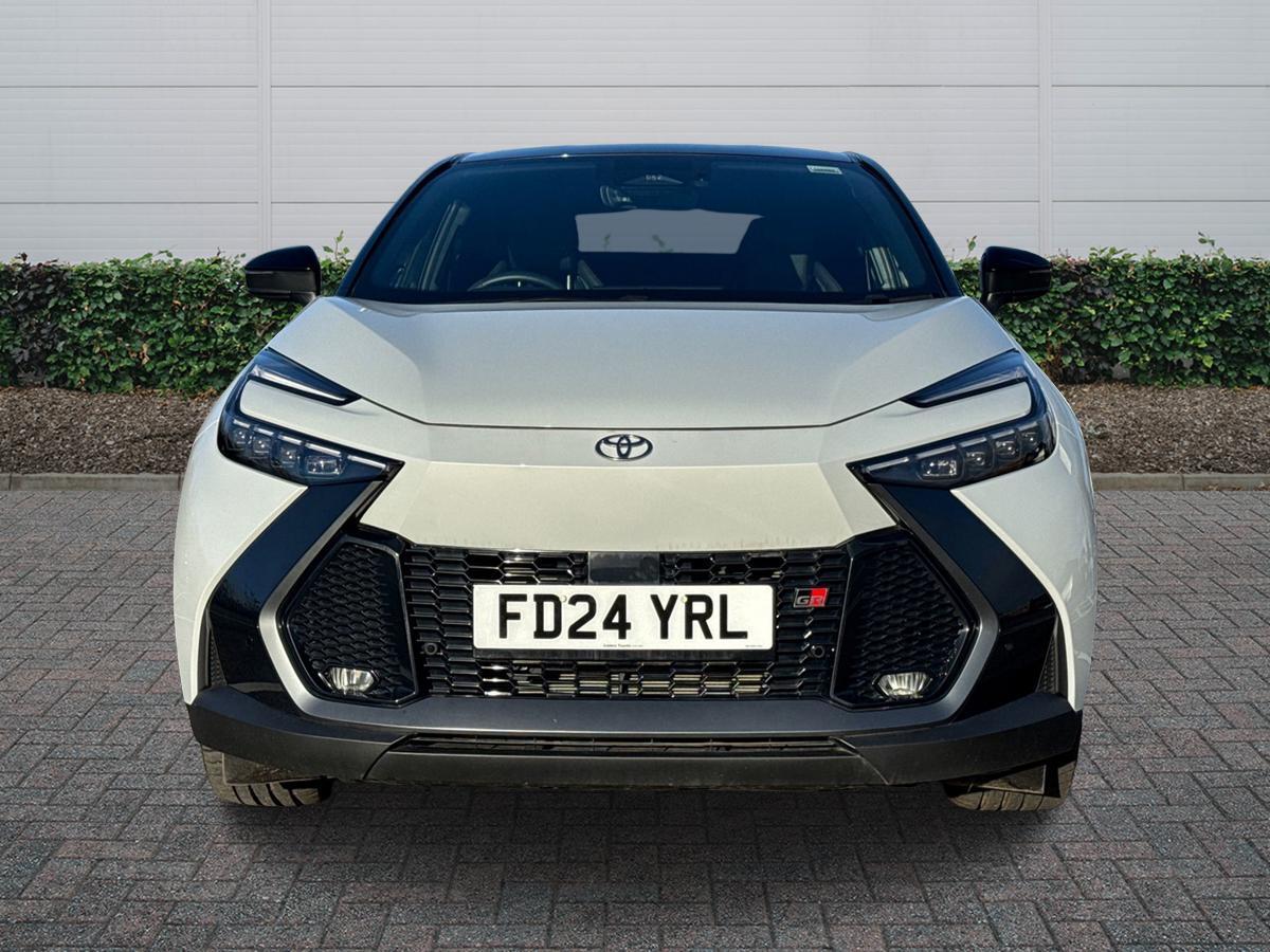 Used Toyota C-HR 2024 for sale - 76716786: Photo 3