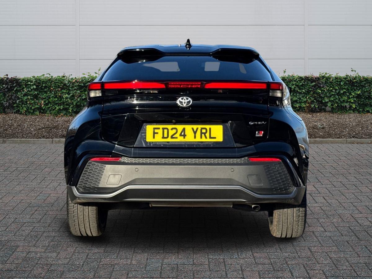 Used Toyota C-HR 2024 for sale - 76716786: Photo 4