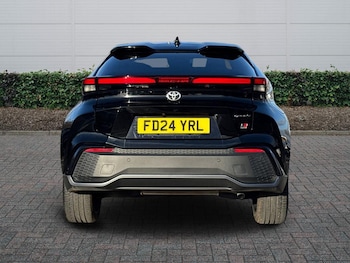 Used Toyota C-HR 2024 for sale - 76716786: Photo