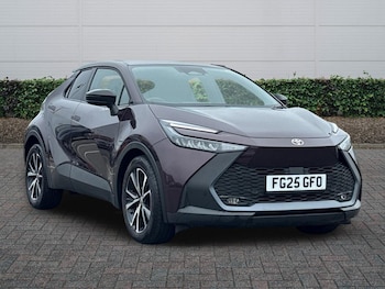 Used Toyota C-HR 2025 for sale - 79397035: Photo