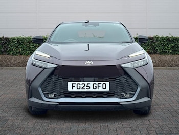 Used Toyota C-HR 2025 for sale - 79397035: Photo