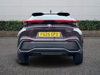 Used Toyota C-HR 2025 for sale - 79397035: Photo