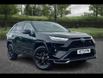 2024 (73) - 2.5 PHEV GR Sport 5dr CVT