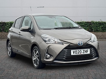 Used Toyota Yaris 2020 for sale - 78320275: Photo