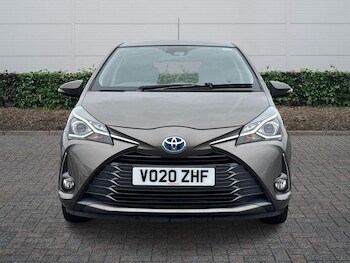 Used Toyota Yaris 2020 for sale - 78320275: Photo