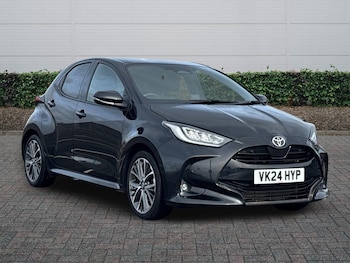 Toyota Yaris feature image