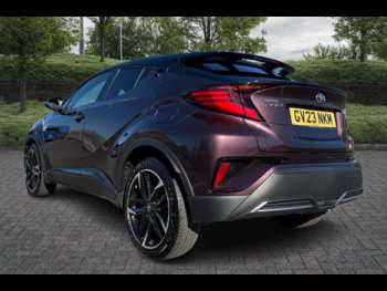 Used Toyota C-HR 2023 for sale - 74162202: Photo