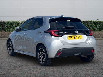 Used Toyota Yaris 2023 for sale - 79203420: Photo
