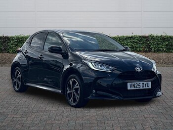 Used Toyota Yaris 2025 for sale - 78336216: Photo