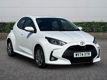 Toyota Yaris feature image