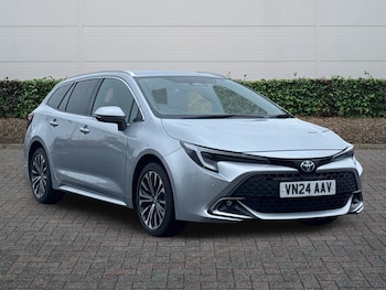 Used Toyota Corolla 2024 for sale - 77427512: Photo