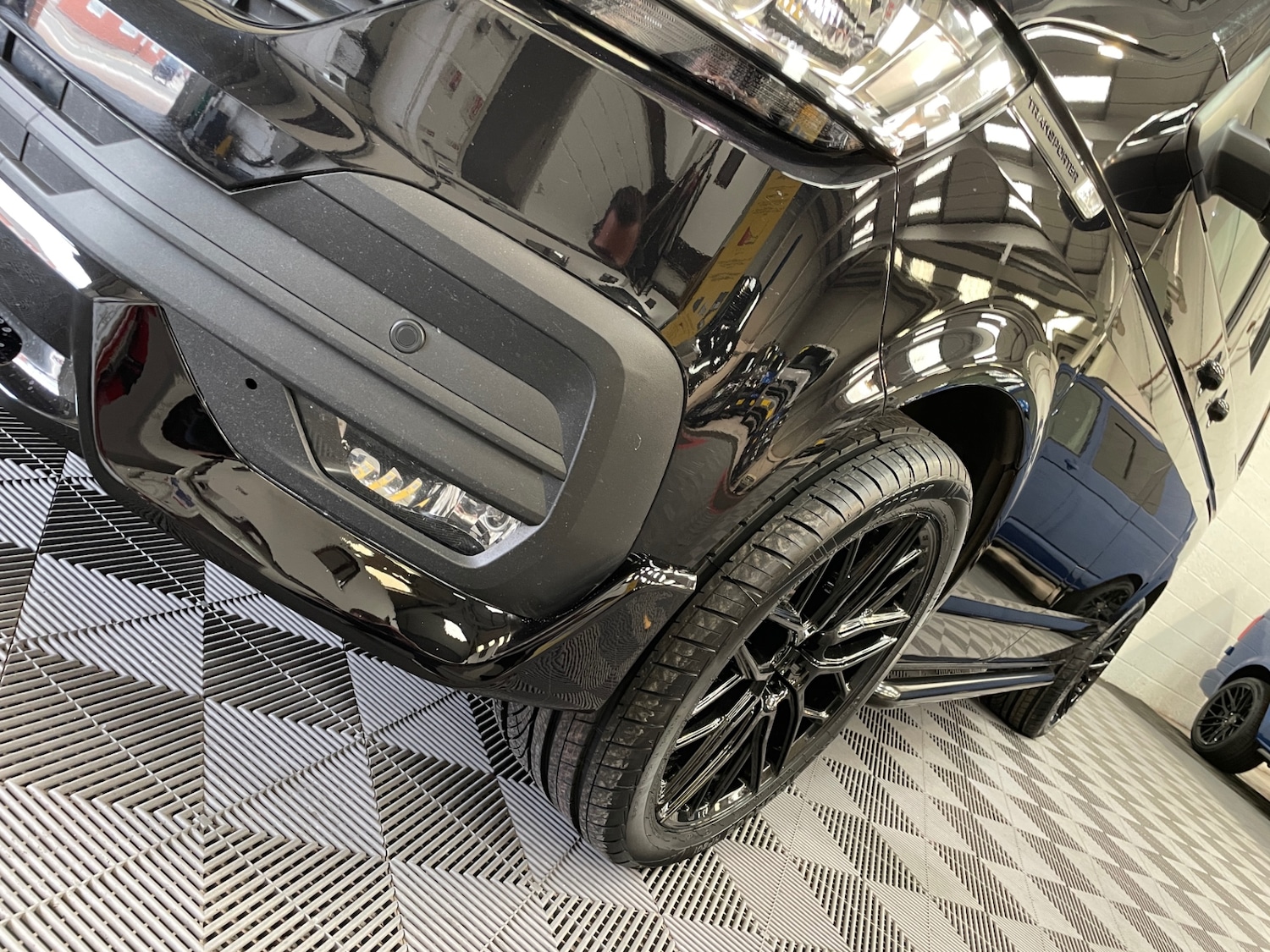 Used Volkswagen Transporter 2021 for sale - 76036023: Photo 11