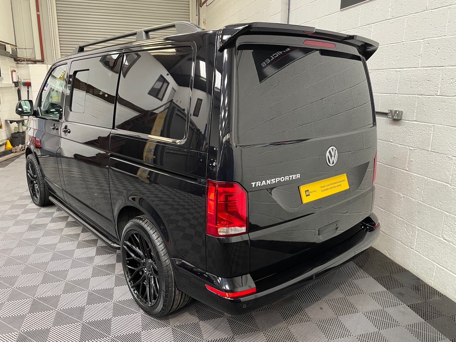 Used Volkswagen Transporter 2021 for sale - 76036023: Photo 14