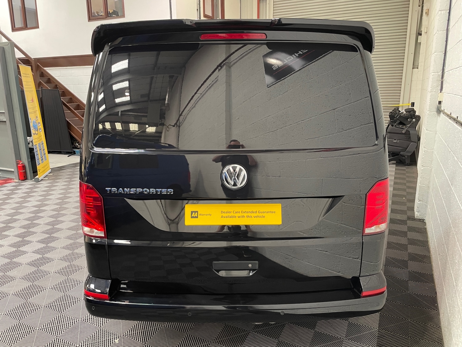 Used Volkswagen Transporter 2021 for sale - 76036023: Photo 15