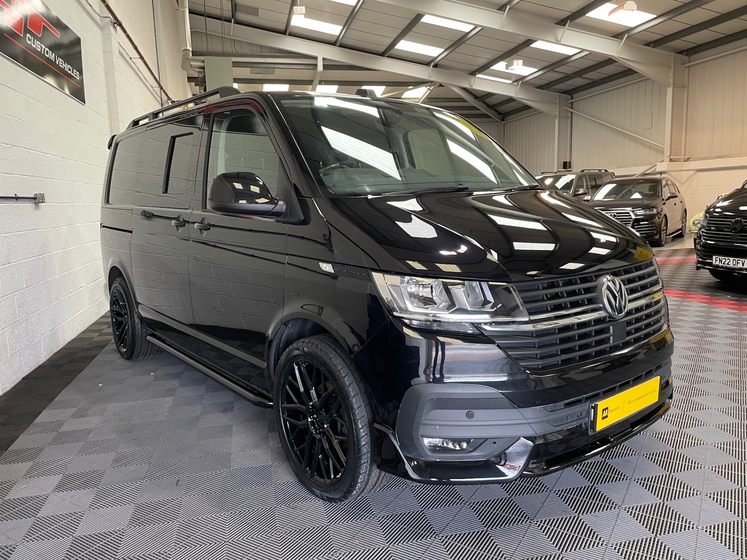 Used Volkswagen Transporter 2021 for sale - 76036023: Photo 3