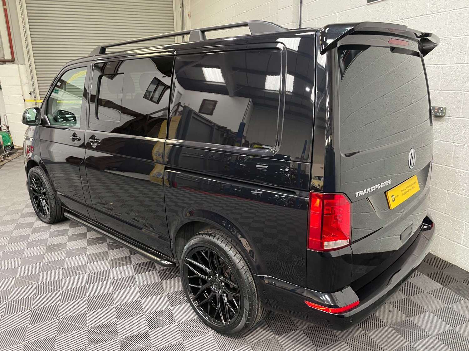 Used Volkswagen Transporter 2021 for sale - 76036023: Photo 34