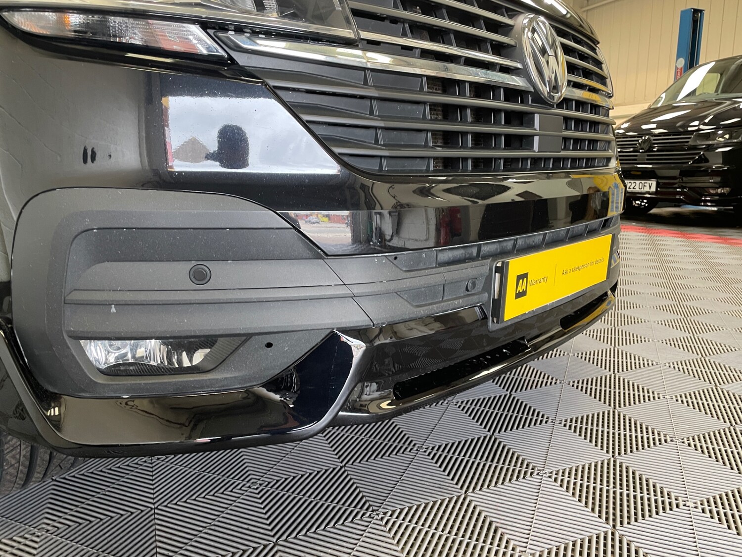 Used Volkswagen Transporter 2021 for sale - 76036023: Photo 35