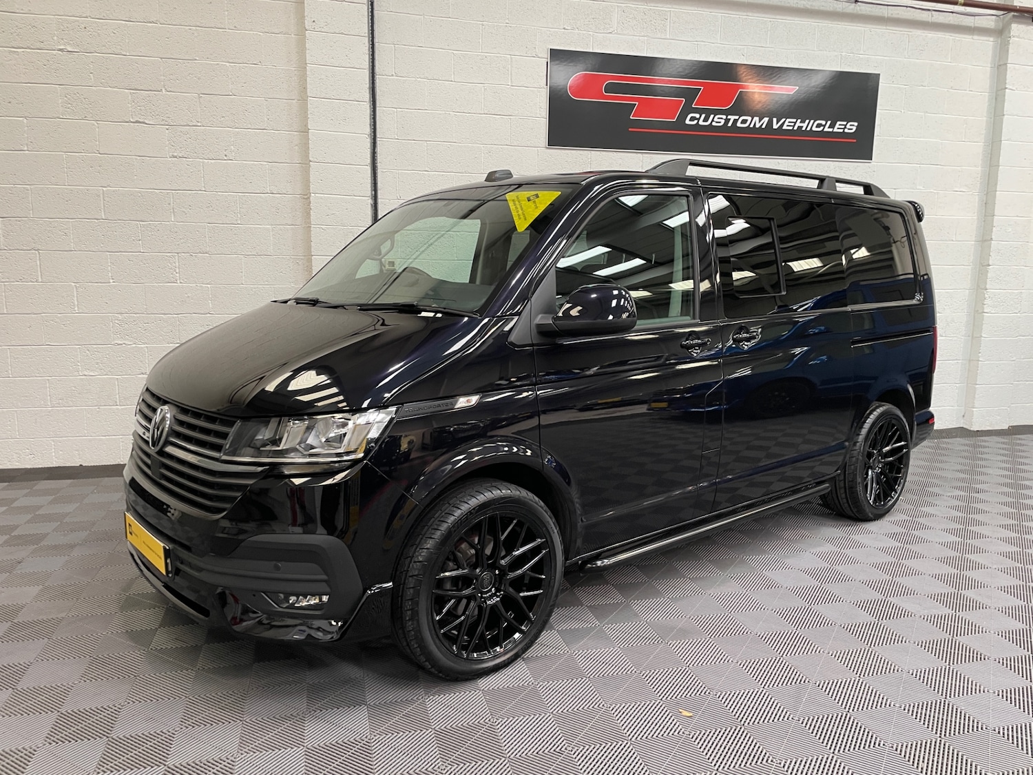 Used Volkswagen Transporter 2021 for sale - 76036023: Photo 4