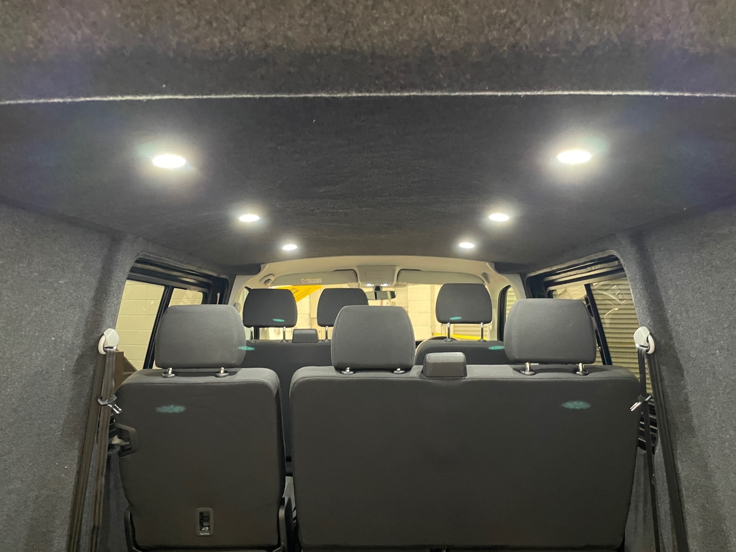 Used Volkswagen Transporter 2021 for sale - 76036023: Photo 48