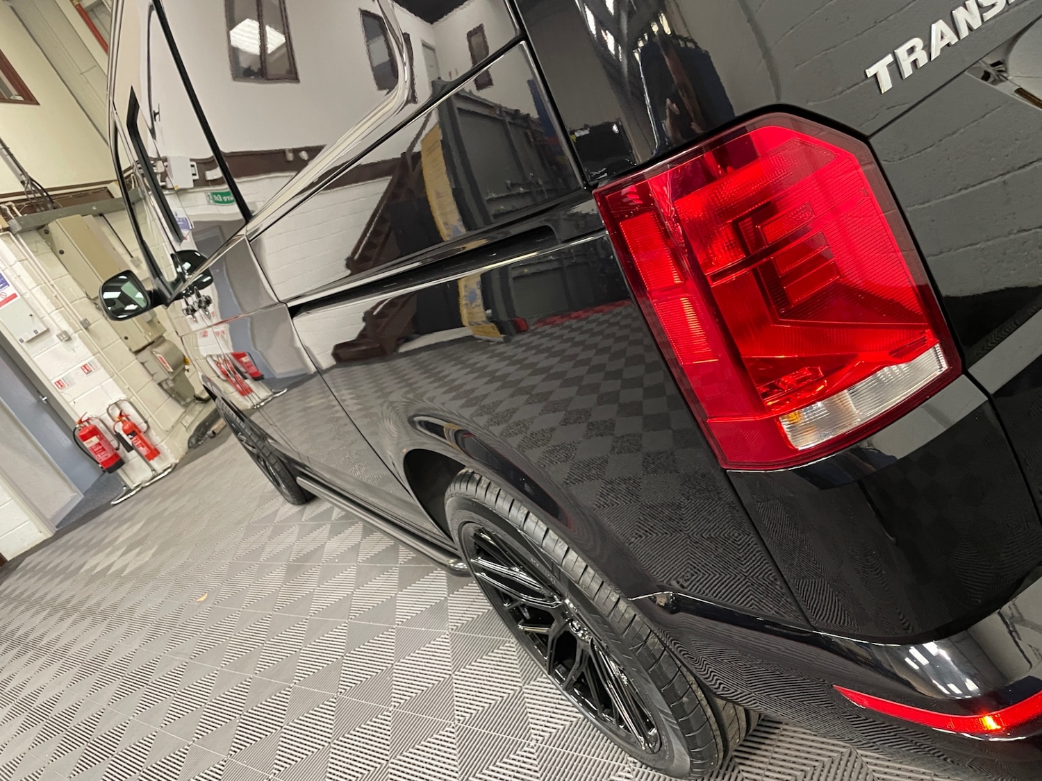 Used Volkswagen Transporter 2021 for sale - 76036023: Photo 52