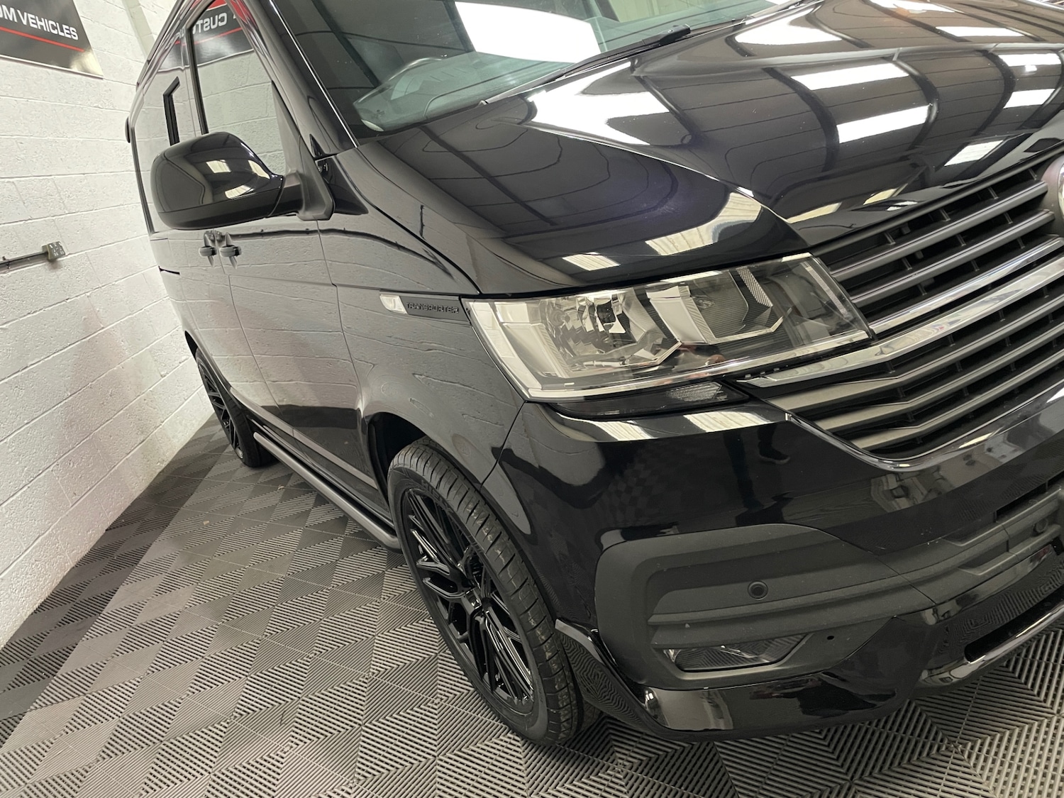 Used Volkswagen Transporter 2021 for sale - 76036023: Photo 59