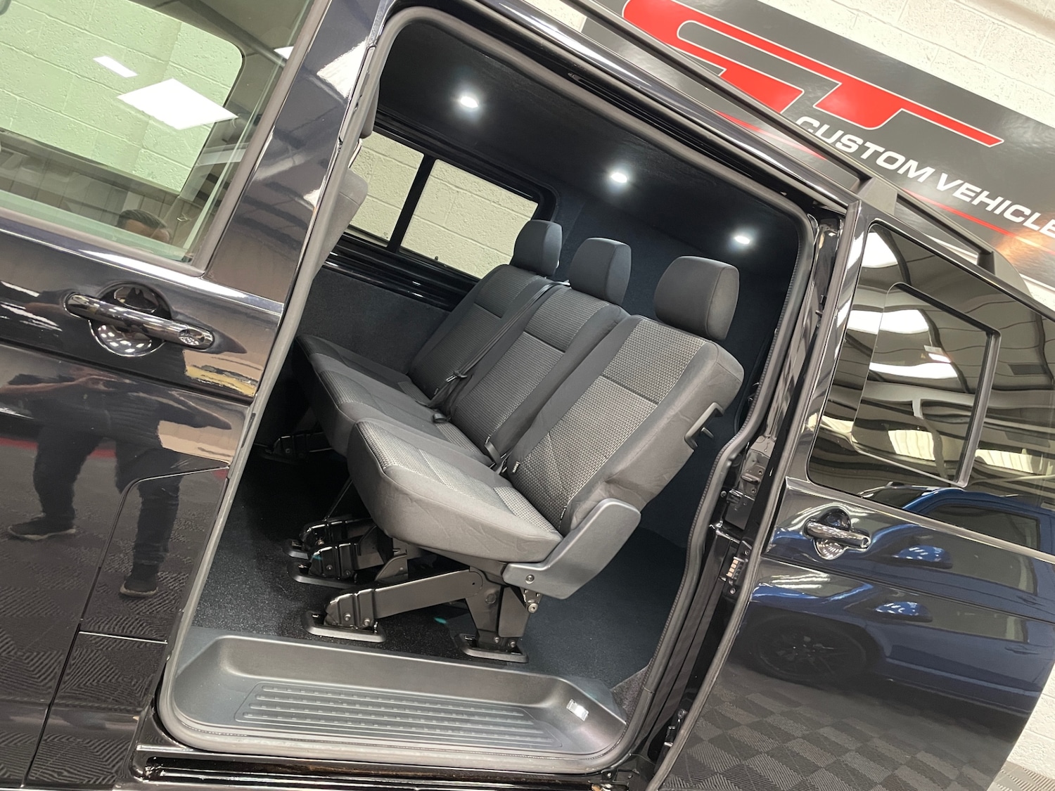 Used Volkswagen Transporter 2021 for sale - 76036023: Photo 6