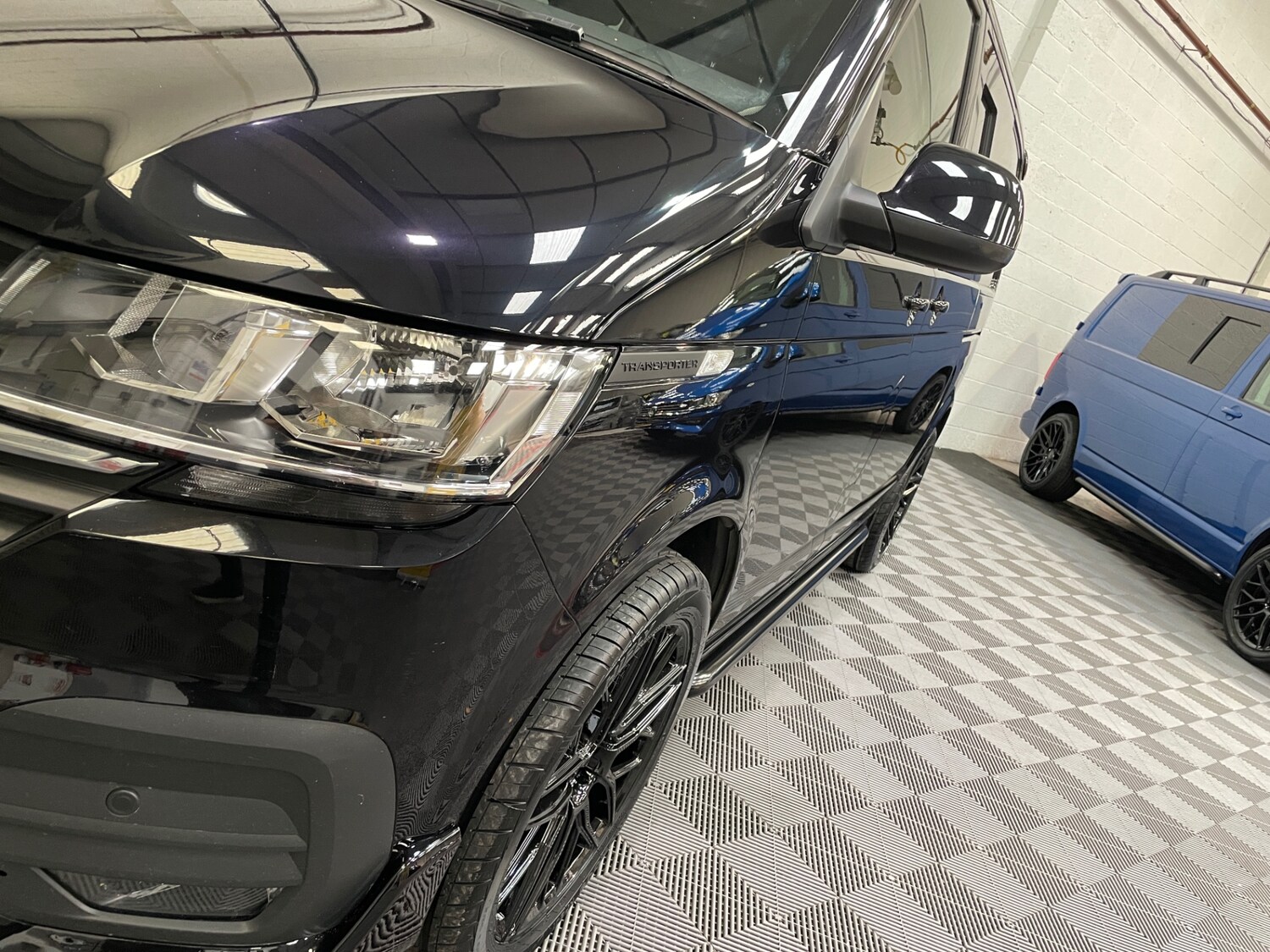 Used Volkswagen Transporter 2021 for sale - 76036023: Photo 60