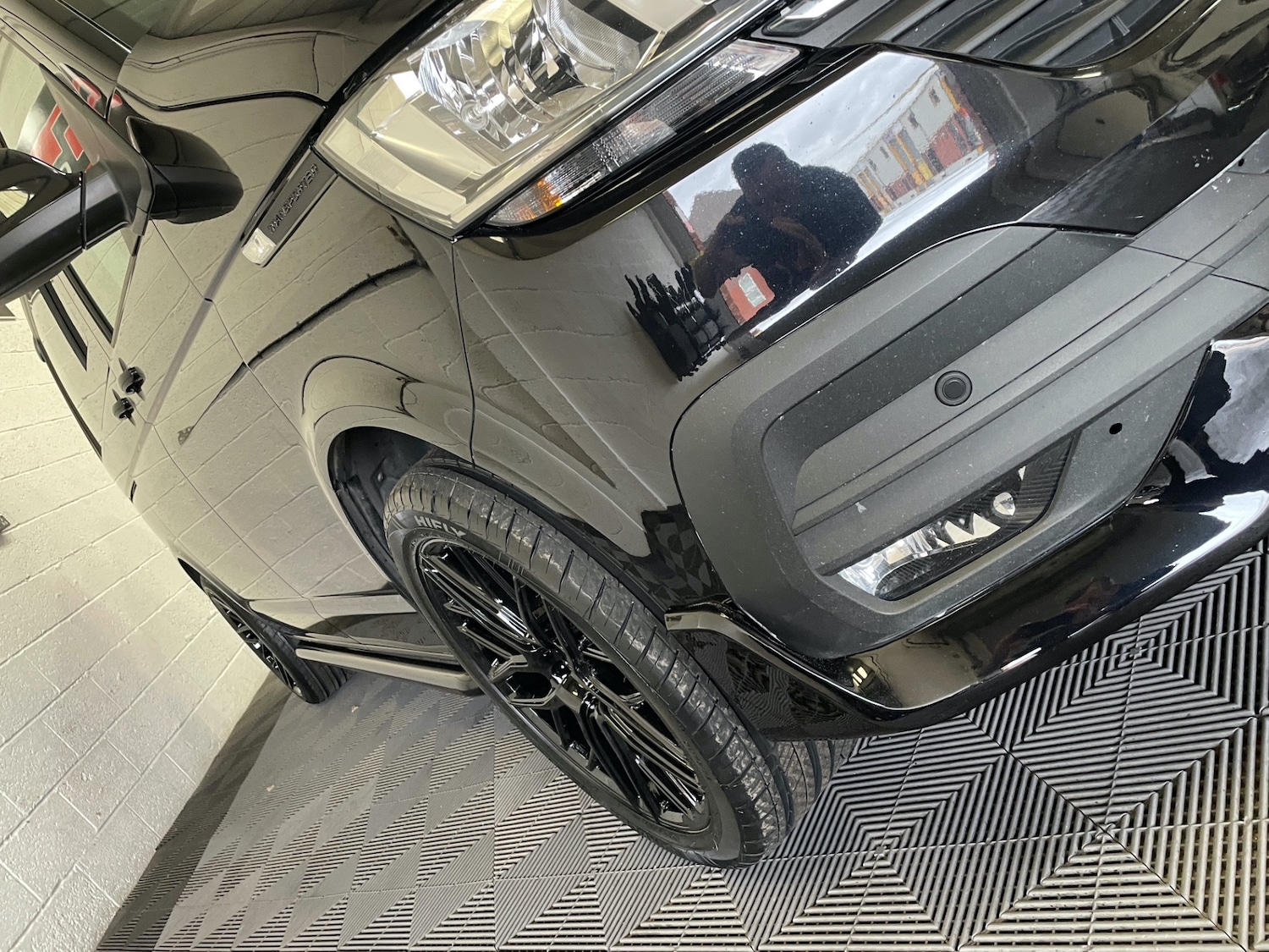 Used Volkswagen Transporter 2021 for sale - 76036023: Photo 9