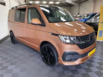 Used Volkswagen Transporter 2022 for sale - 71972205: Photo