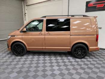 Used Volkswagen Transporter 2022 for sale - 71972205: Photo