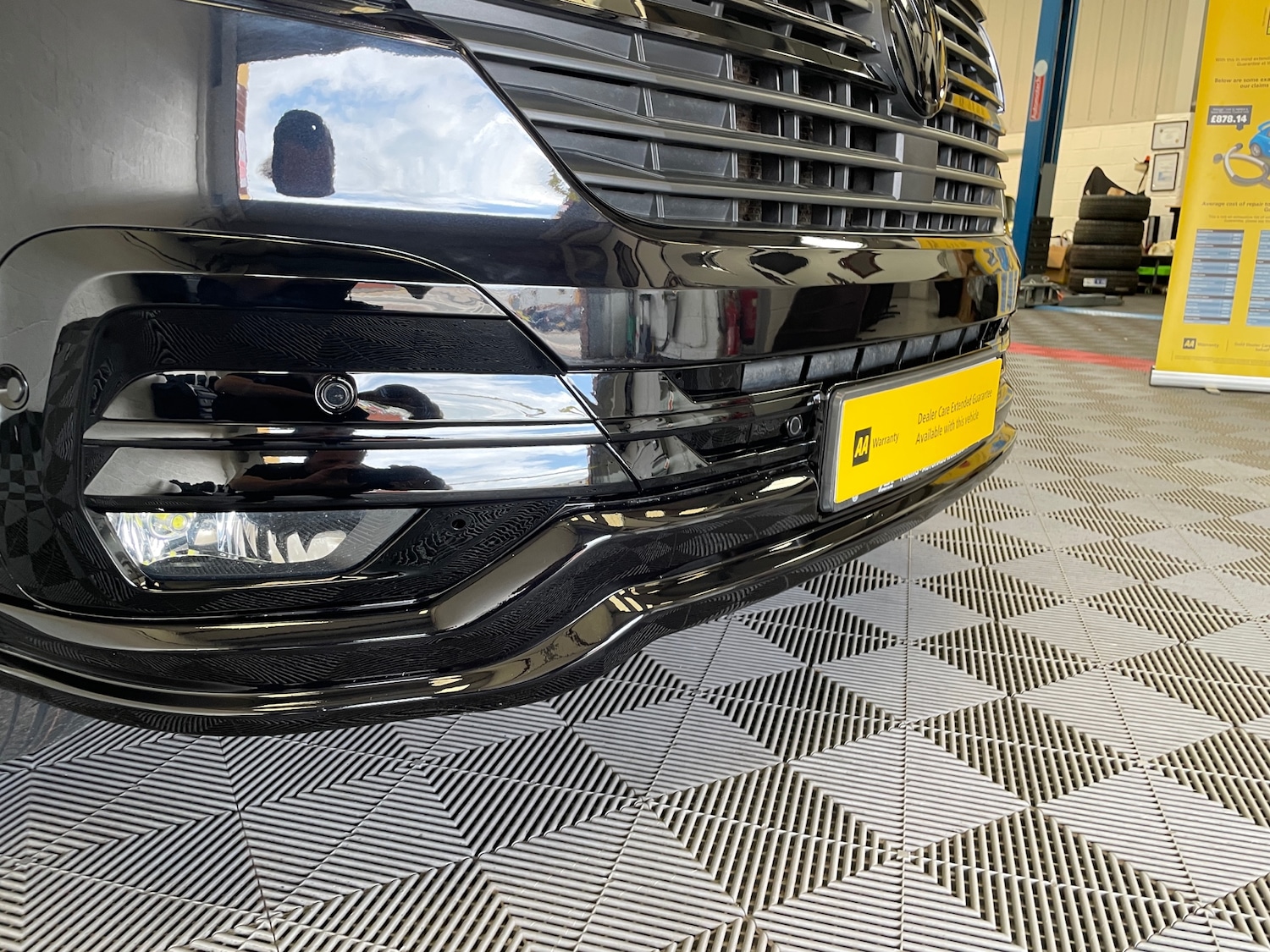 Used Volkswagen Transporter 2022 for sale - 76036009: Photo 11