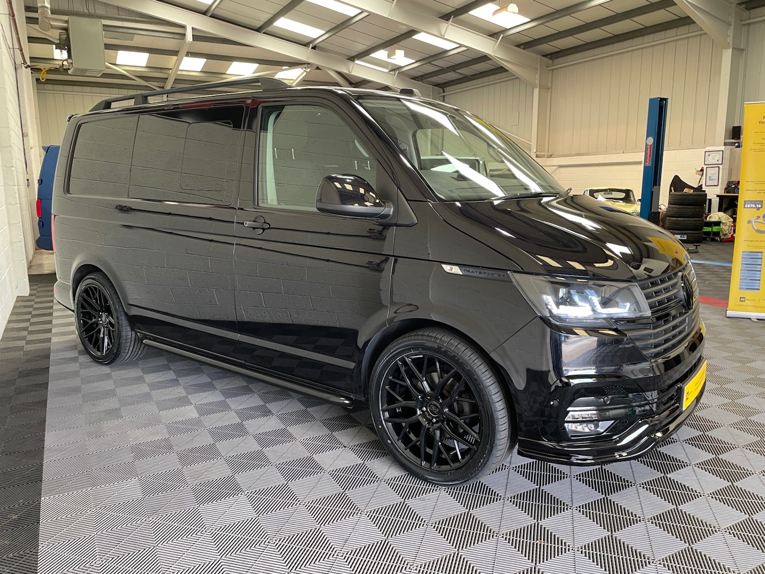 Used Volkswagen Transporter 2022 for sale - 76036009: Photo 15