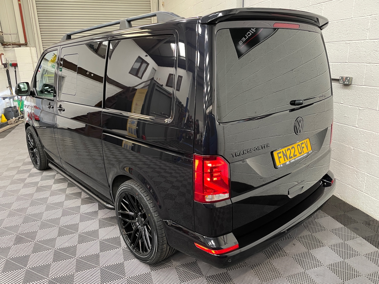 Used Volkswagen Transporter 2022 for sale - 76036009: Photo 16