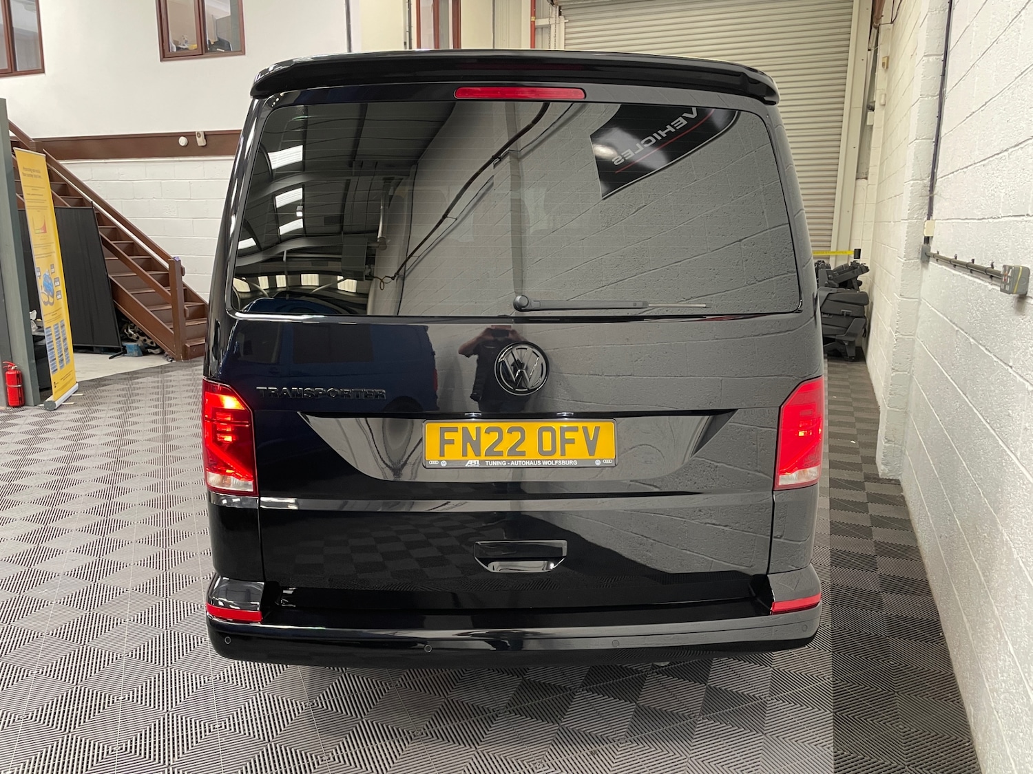 Used Volkswagen Transporter 2022 for sale - 76036009: Photo 17
