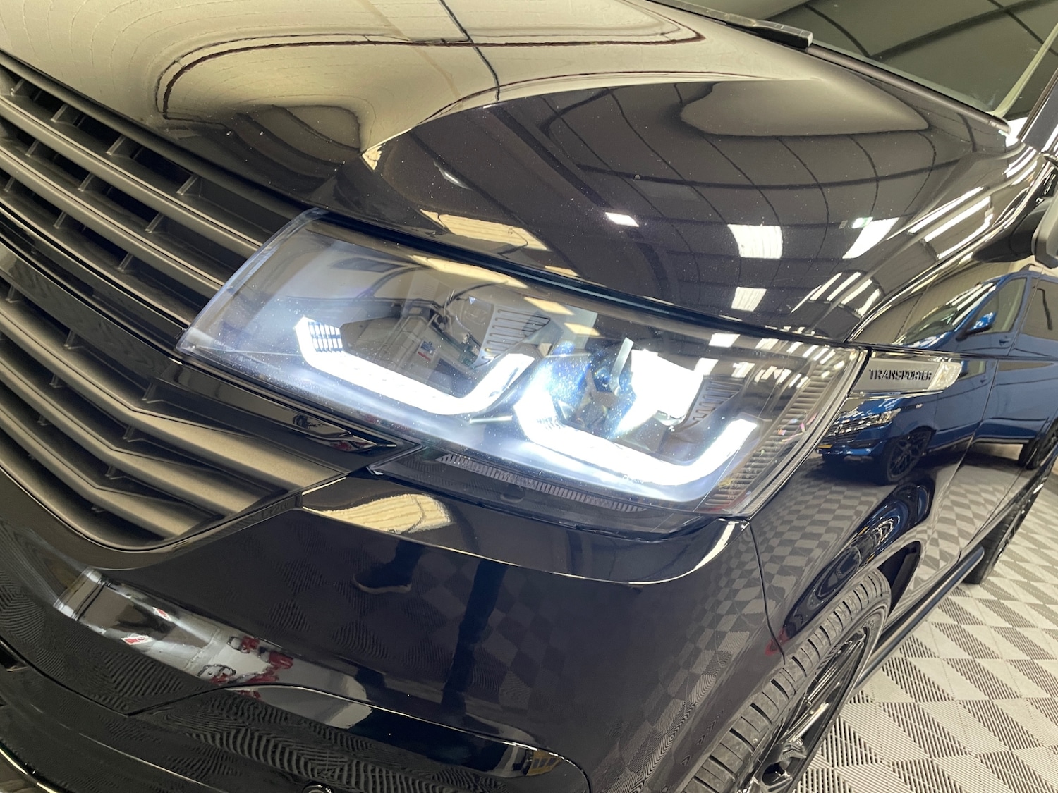 Used Volkswagen Transporter 2022 for sale - 76036009: Photo 44