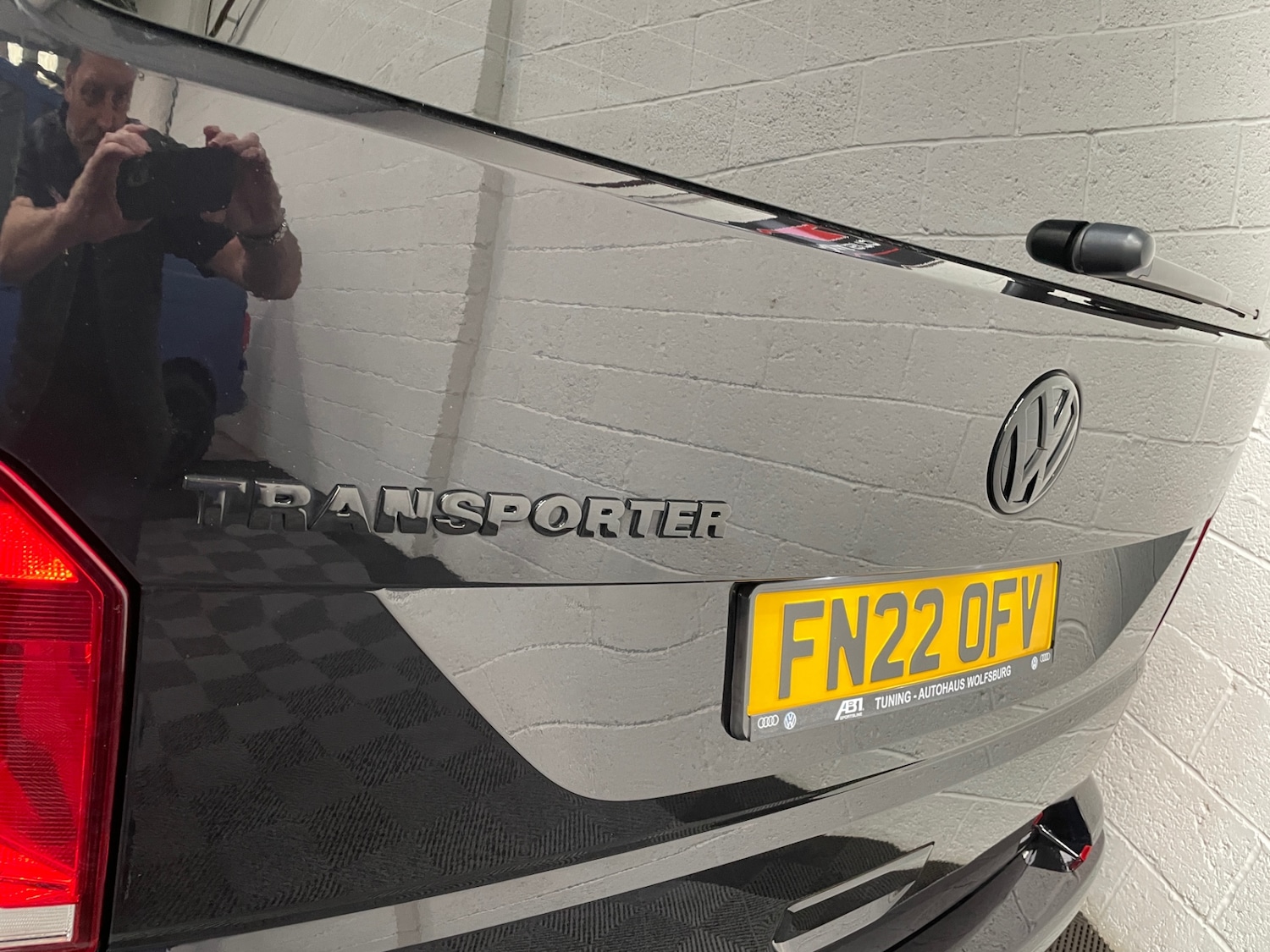 Used Volkswagen Transporter 2022 for sale - 76036009: Photo 48