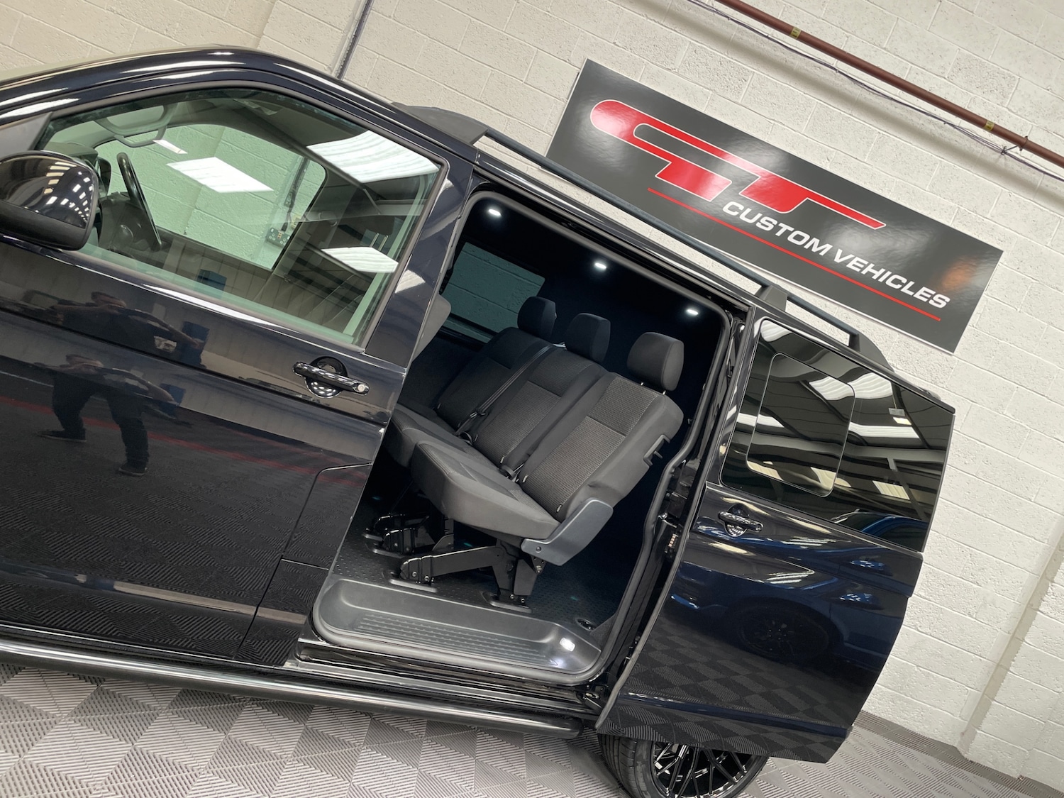 Used Volkswagen Transporter 2022 for sale - 76036009: Photo 6