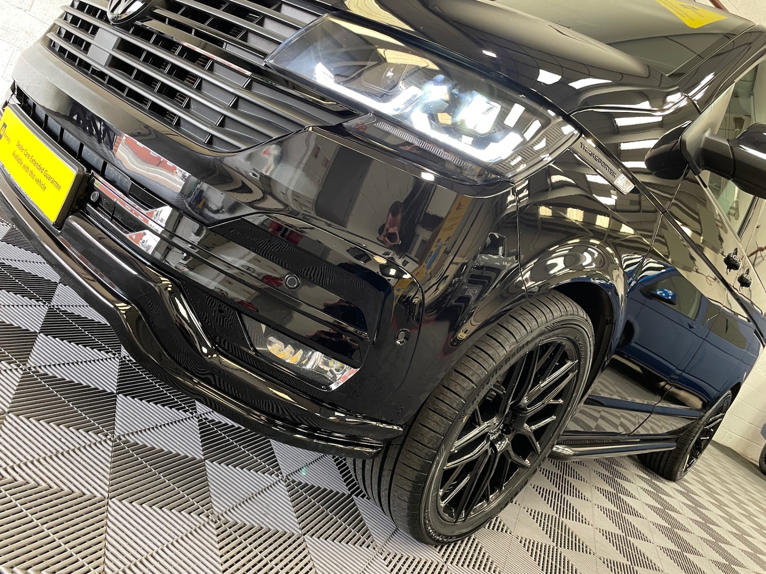 Used Volkswagen Transporter 2022 for sale - 76036009: Photo 9