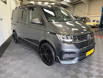 Used Volkswagen Transporter 2022 for sale - 79205705: Photo
