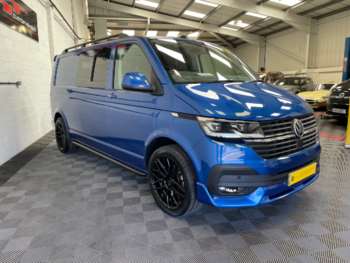 Used Volkswagen Transporter 2024 for sale - 74138719: Photo