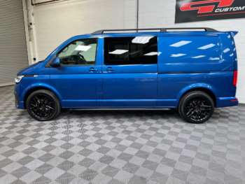 Used Volkswagen Transporter 2024 for sale - 74138719: Photo