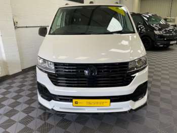 Used Volkswagen Transporter 2023 for sale - 74881924: Photo