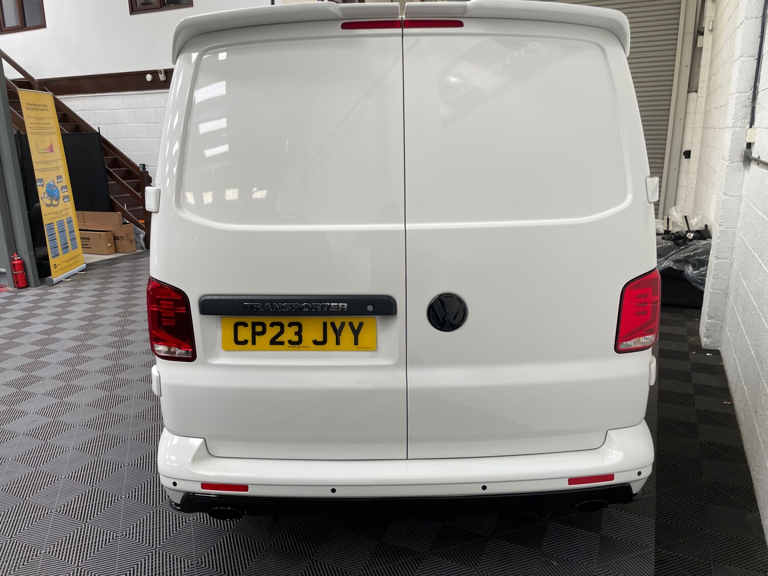 Vehicle 32