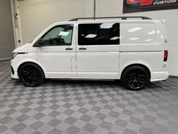 Used Volkswagen Transporter 2023 for sale - 74881924: Photo
