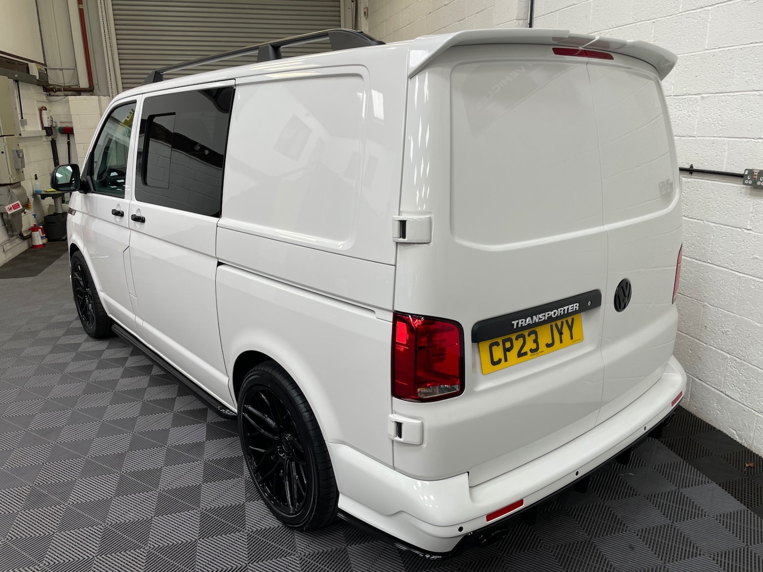 Vehicle 9