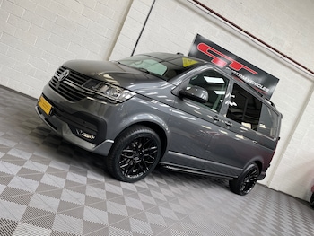 Used Volkswagen Transporter 2023 for sale - 75523675: Photo