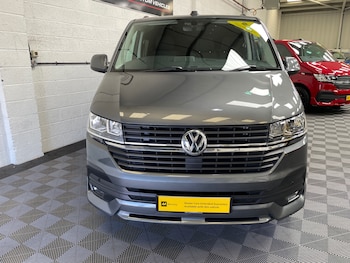 Used Volkswagen Transporter 2023 for sale - 75523675: Photo
