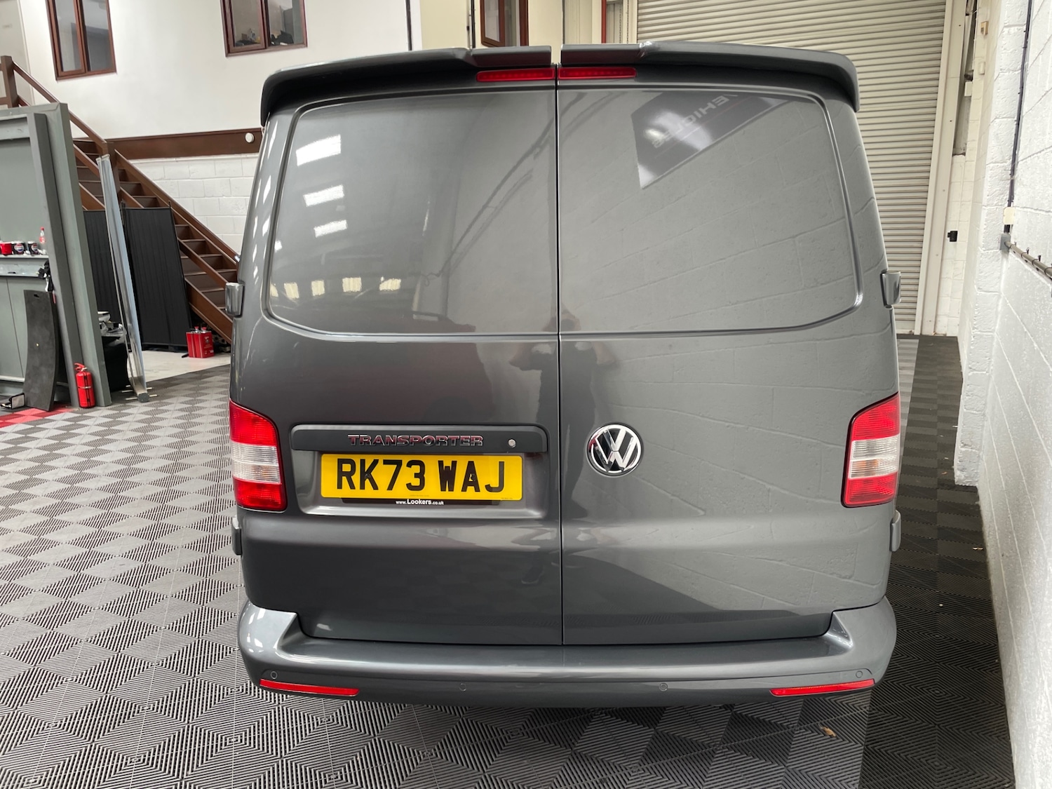 Vehicle 36